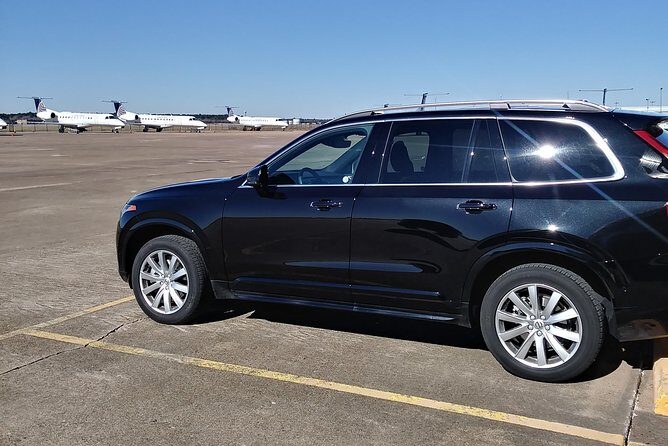 Black SUV Houston - College Station, Houston- college Station. - Key Points