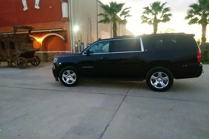 Black SUV Houston - College Station, Houston- college Station. - Additional Details and Considerations