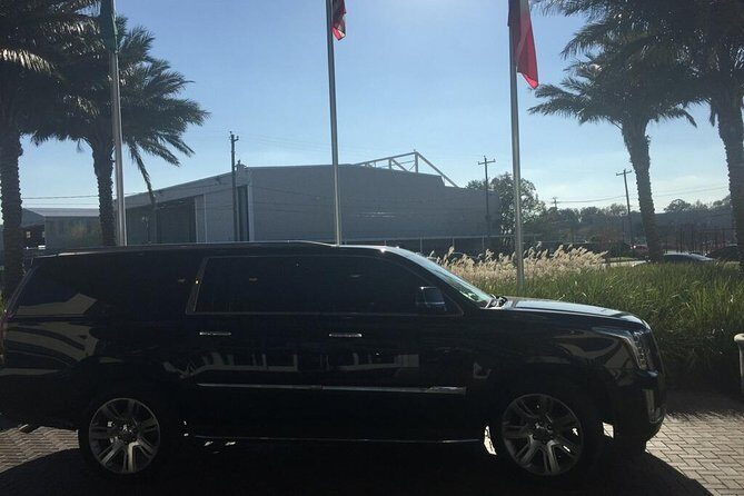 Black SUV Houston - College Station, Houston- college Station. - Final Thoughts