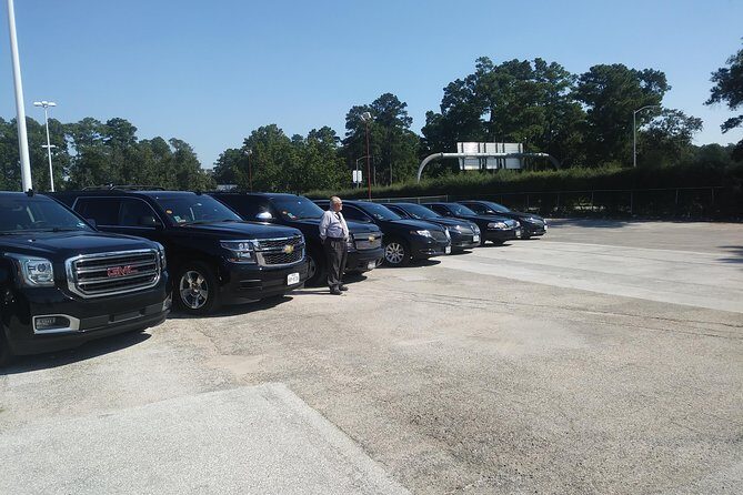 Black SUV Houston - College Station, Houston- college Station. - FAQ