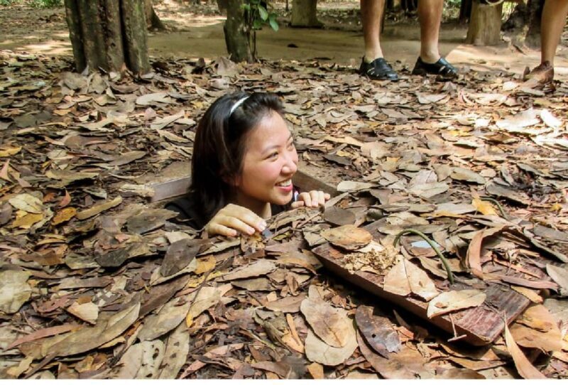 Black Virgin Moutain, Cu chi tunnels & Cao dai temple 1 day - FAQ