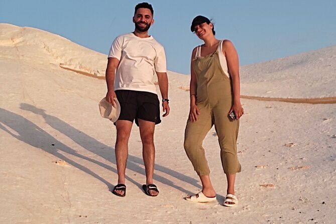 Black, White Desert and Bahariya Oasis Private Over night Camping - The Journey Begins: From Cairo to Bahariya Oasis