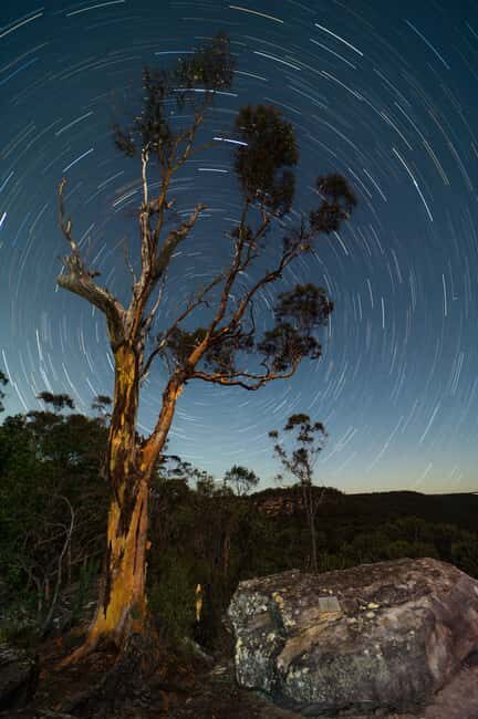Blackheath: Night Sky Photography Workshop - Introduction to the Night Sky Photography Workshop