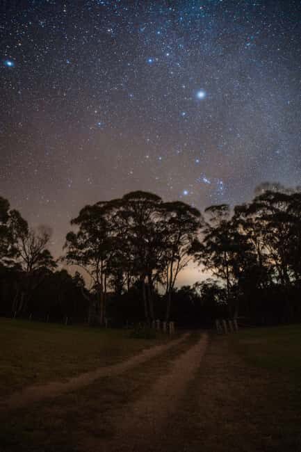 Blackheath: Night Sky Photography Workshop - The Sum Up