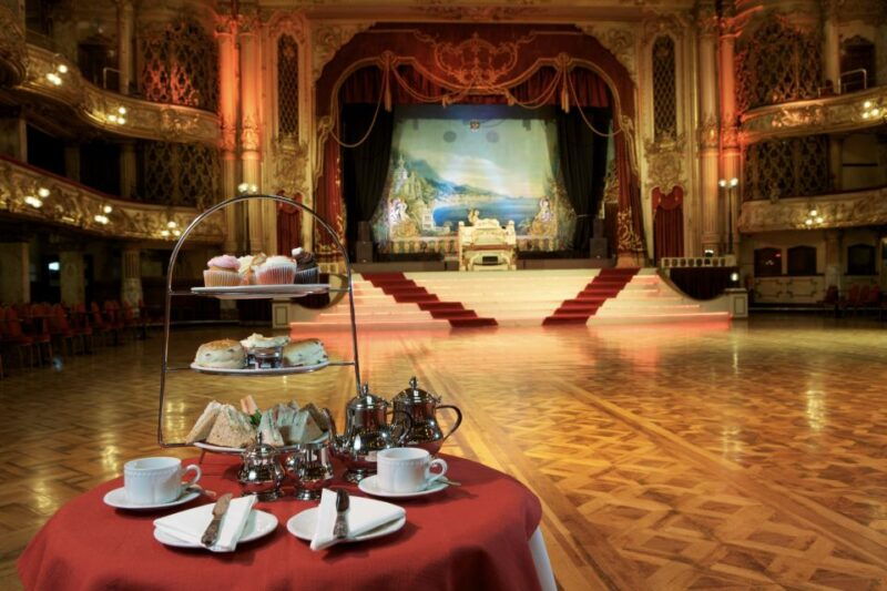 blackpool-afternoon-tea-at-blackpool-tower-ballroom