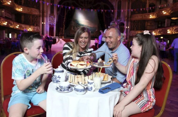 blackpool-afternoon-tea-at-blackpool-tower-ballroom