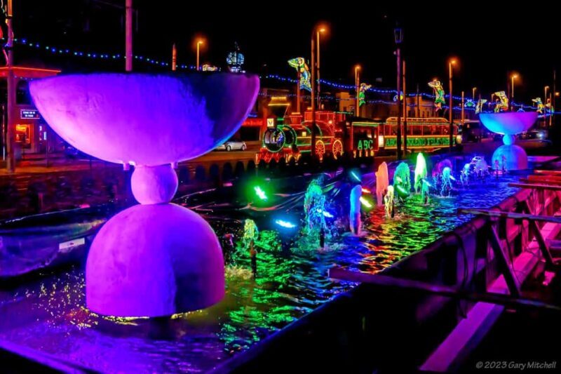 Blackpool: Illuminations Open Top Bus Tour - Who Is This Tour Best For?  