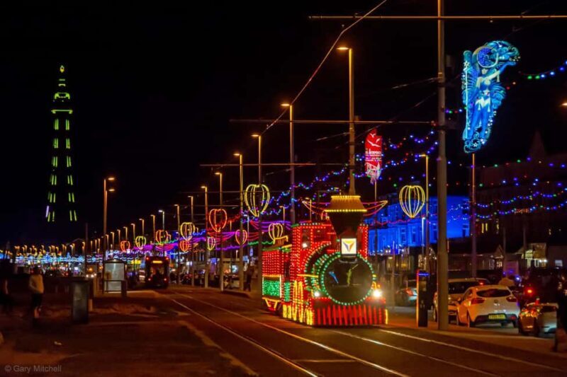 Blackpool: Illuminations Open Top Bus Tour - FAQs
