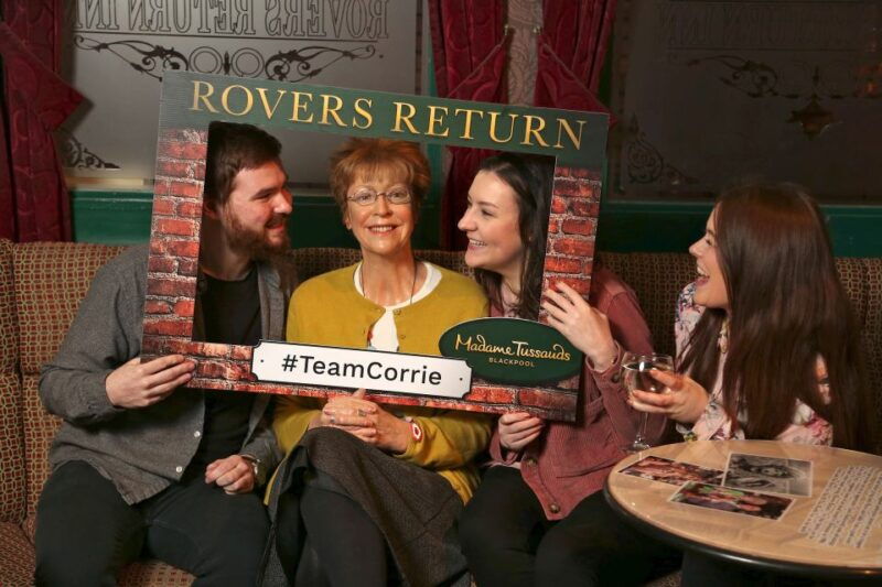 blackpool-madame-tussauds-entry-ticket