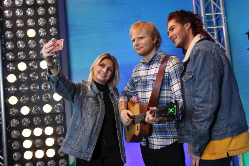 blackpool-madame-tussauds-entry-ticket