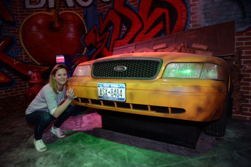 blackpool-madame-tussauds-entry-ticket