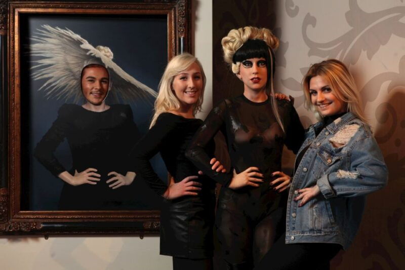 blackpool-madame-tussauds-entry-ticket