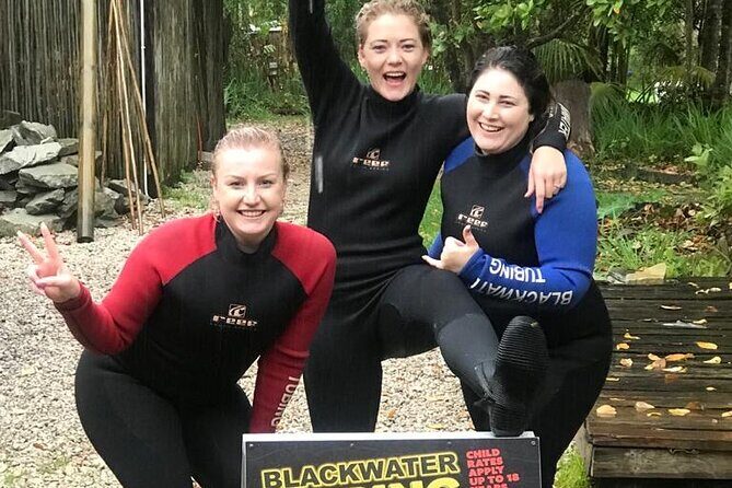 Blackwater Tubing Green Route Forest Adventure - A Detailed Look at the Tour Experience