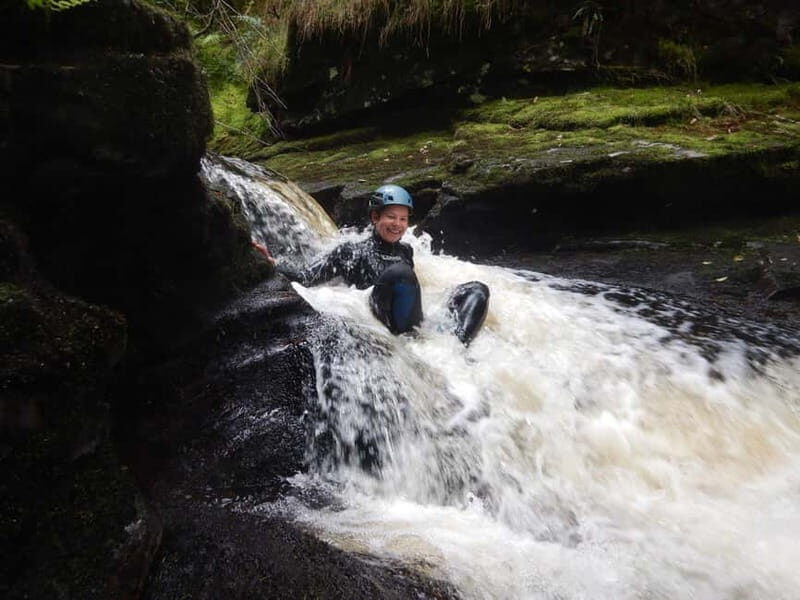 Blaenau Ffestiniog: Snowdonia National Park Canyoning - Key Points