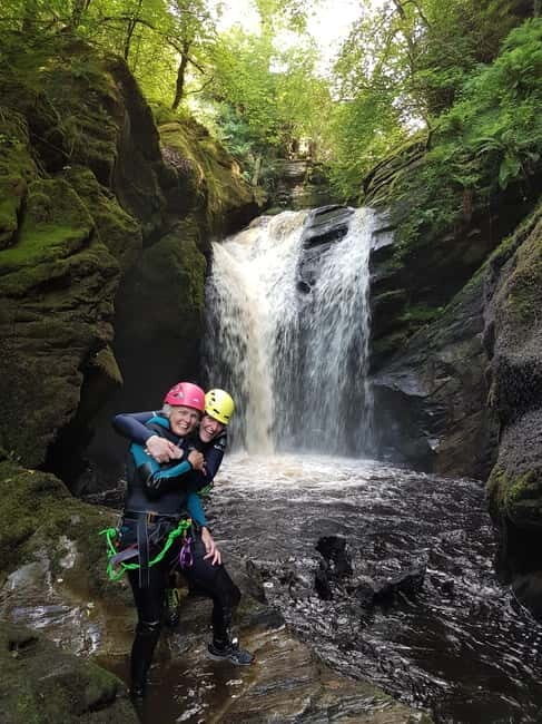 Blaenau Ffestiniog: Snowdonia National Park Canyoning - What Makes This Canyoning Tour Stand Out