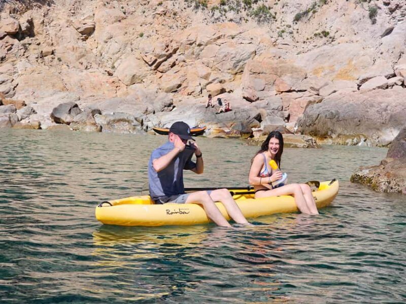 Blanes: Kayak and Snorkel Tour with Guide - Who Will Love This Tour?