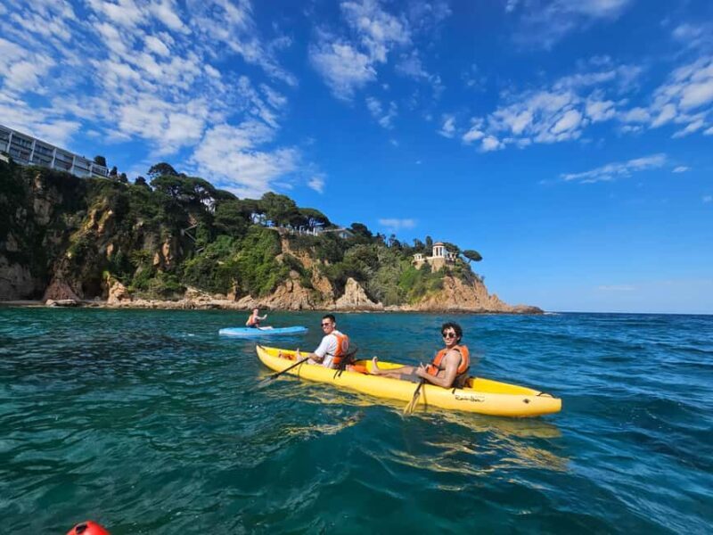 Blanes: Kayak and Snorkel Tour with Guide - FAQs