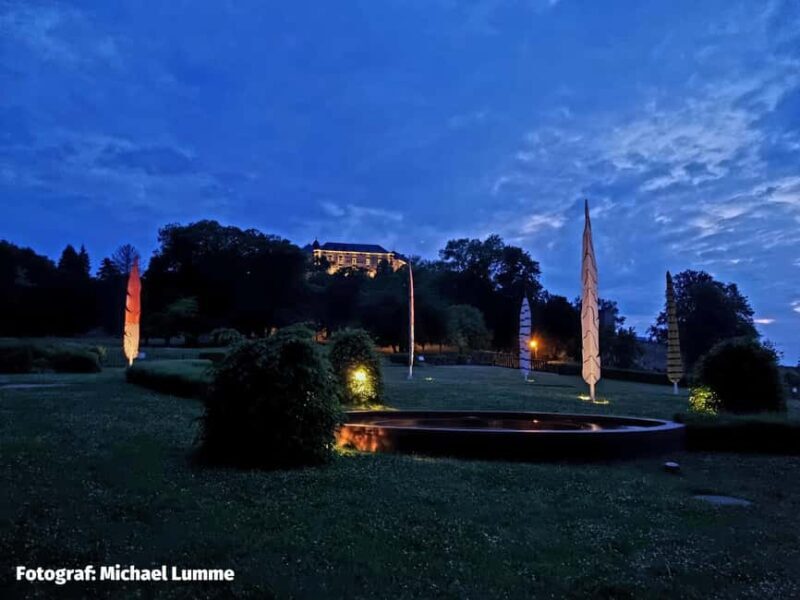 Blankenburg (Harz) Moonlight tour of the Baroque castle gardens - Who Will Love This Tour?
