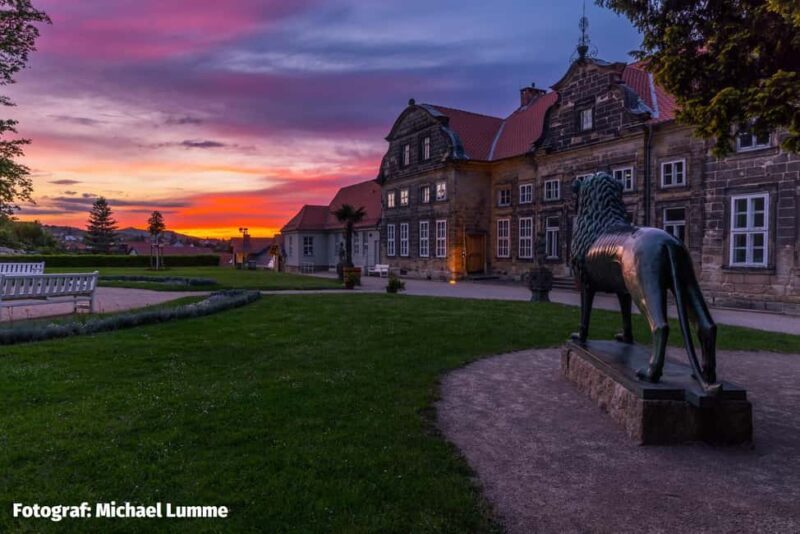 Blankenburg (Harz) Moonlight tour of the Baroque castle gardens - Final Thoughts