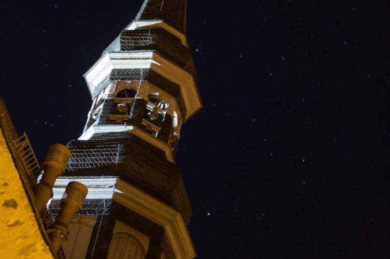 Blankenburg (Harz) Night watchman tour through the historic old town - Key Points