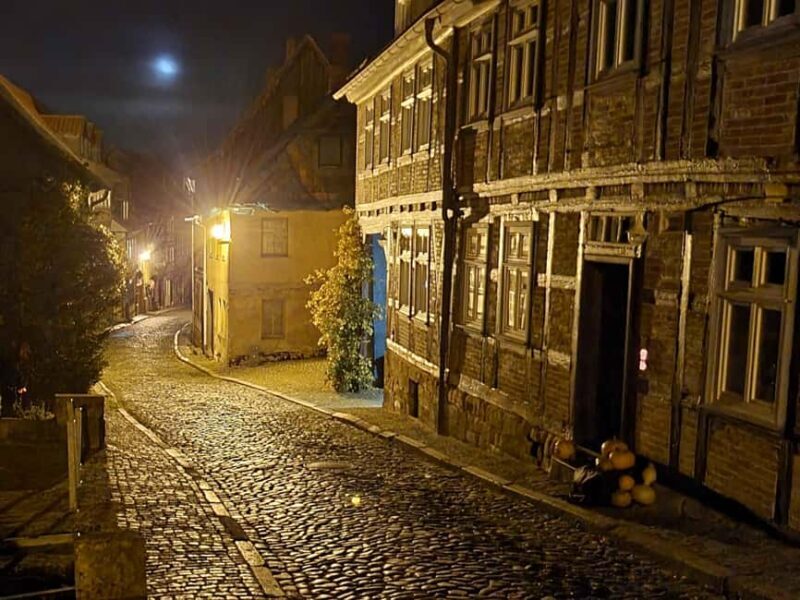 Blankenburg (Harz) Night watchman tour through the historic old town - A Detailed Look at the Blankenburg Night Watchman Tour