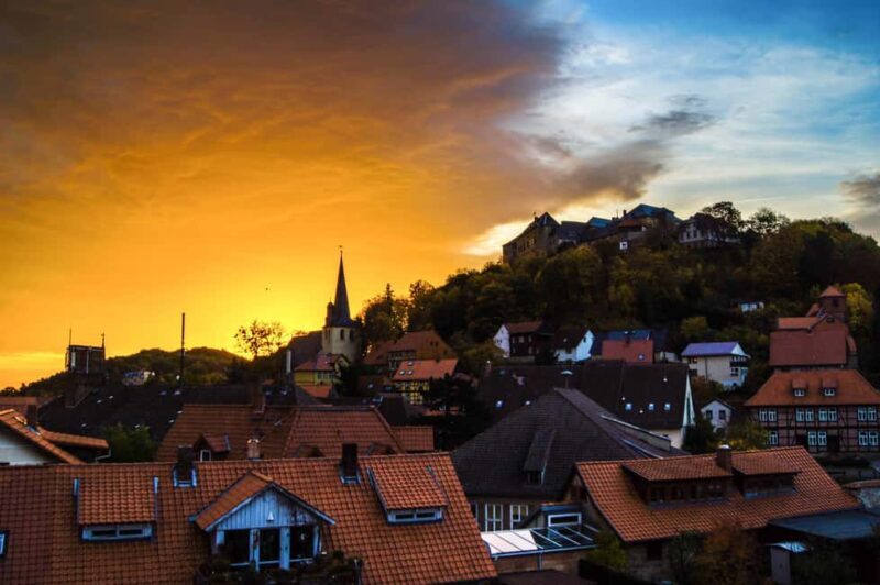 Blankenburg (Harz) Night watchman tour through the historic old town - Frequently Asked Questions