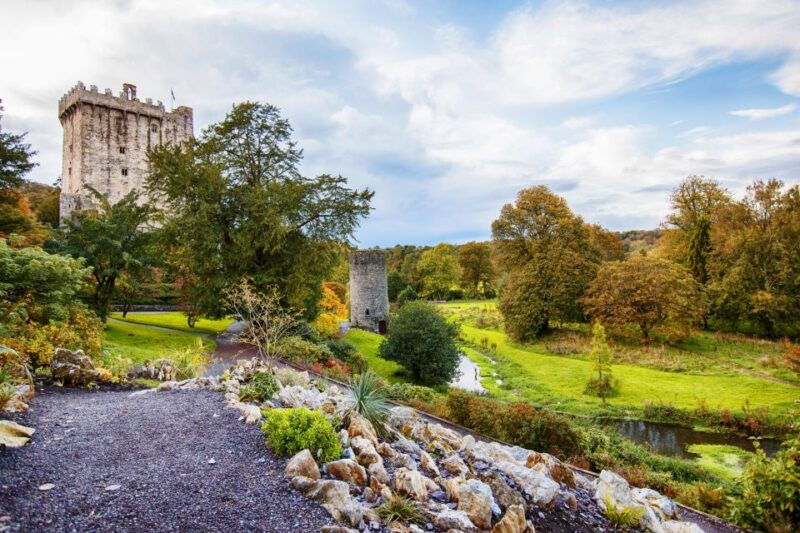 blarney-castle-rock-of-cashel-private-car-trip-from-dublin