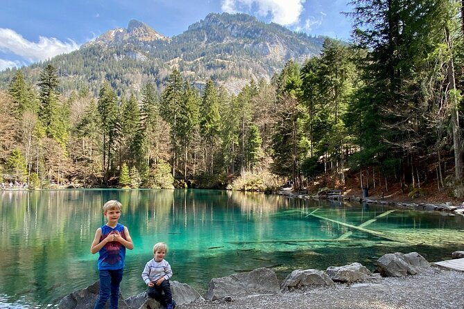 blausee-interlaken-and-alpine-villages-private-guided-tour-from-luzern