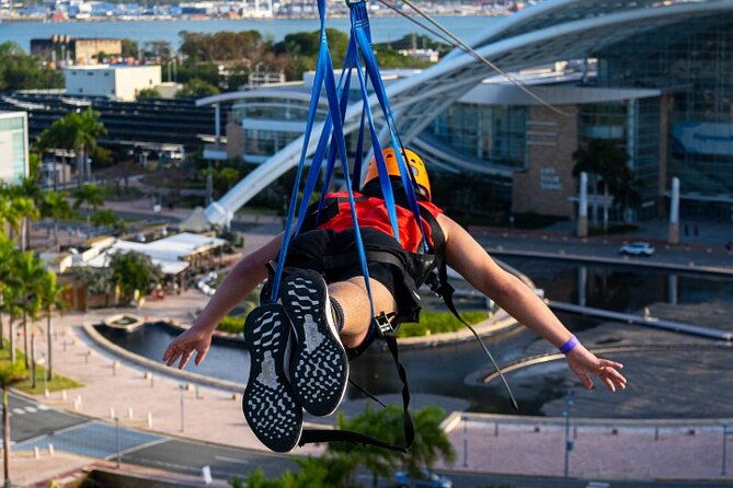 blazing-bull-zip-line-activity-at-toroverde-urban-park-san-juan