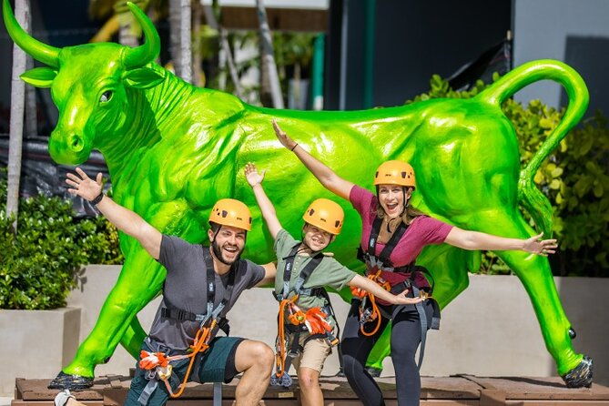 blazing-bull-zip-line-activity-at-toroverde-urban-park-san-juan