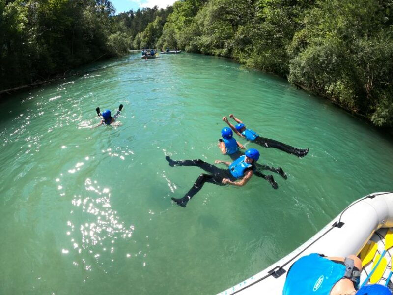 bled-3-hour-family-friendly-rafting-adventure