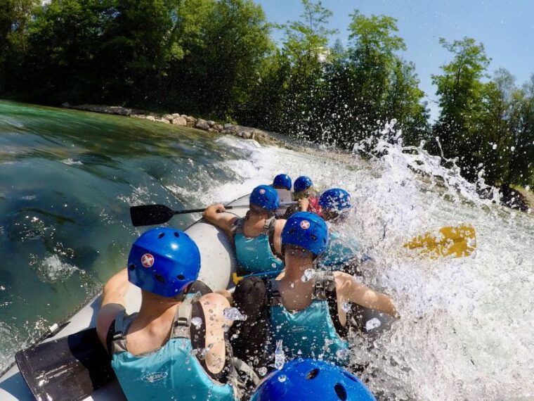 bled-3-hour-family-friendly-rafting-adventure