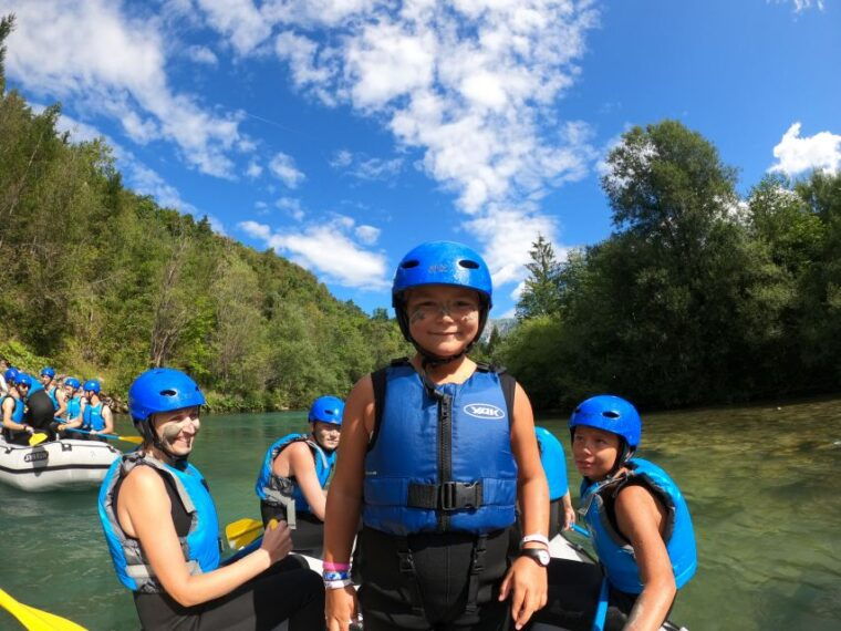 bled-3-hour-family-friendly-rafting-adventure