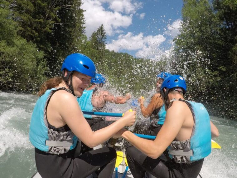 bled-3-hour-family-friendly-rafting-adventure