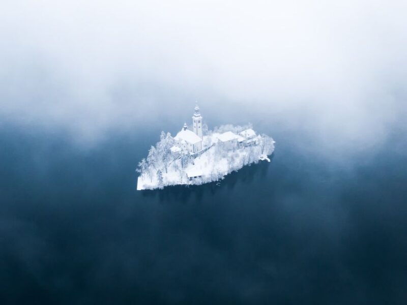 bled-city-highlights-tour-with-hiking-bled-cream-cake