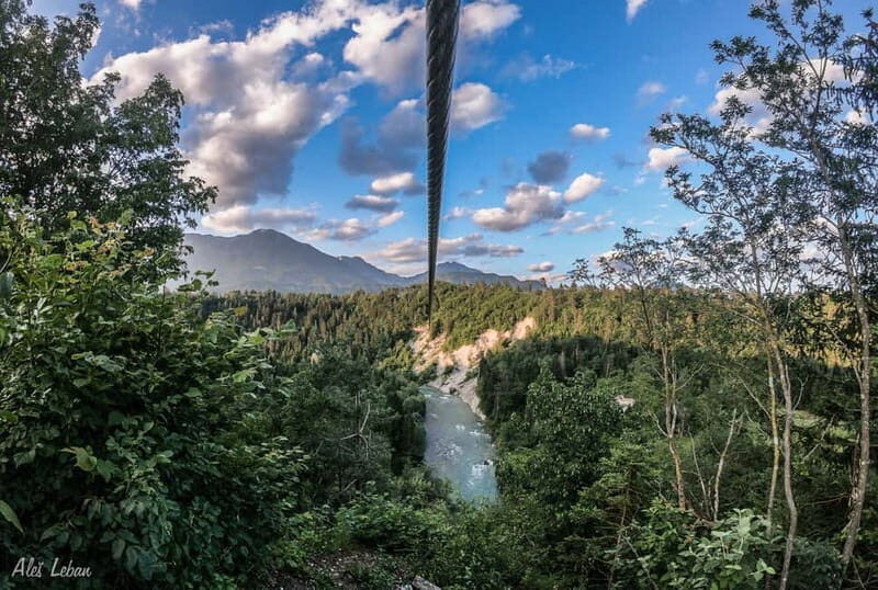 Bled: Europe's Longest Zipline Adventure over Dolinka River - Key Points