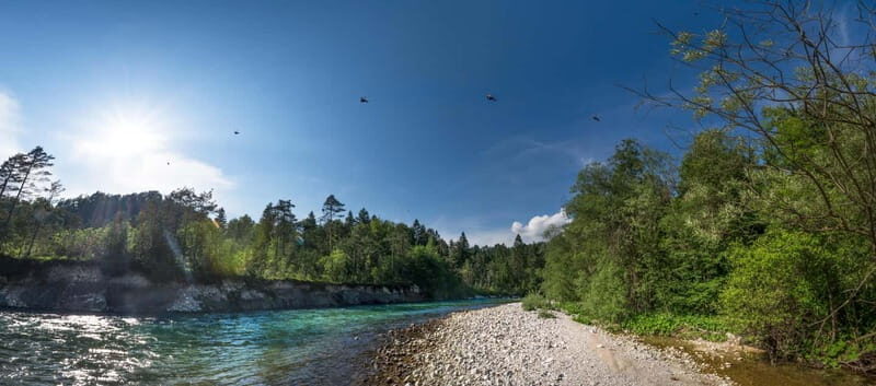 Bled: Europe's Longest Zipline Adventure over Dolinka River - Practical Details and Tips