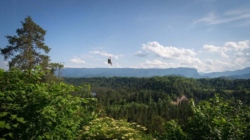 Bled: Europe's Longest Zipline Adventure over Dolinka River - Who Would Love This Tour?