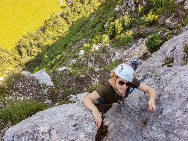 bled-fairytale-via-ferrata-route