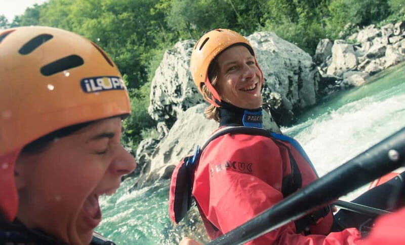 Bled: Great Fun Sava River Rafting by 3glav - Guides and Safety: What Sets It Apart