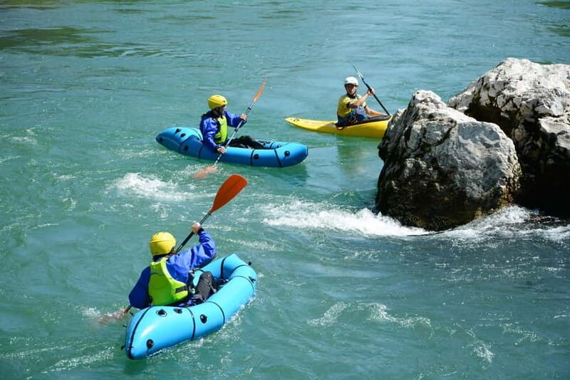 Bled: kayaking course on the river Sava - Final Thoughts
