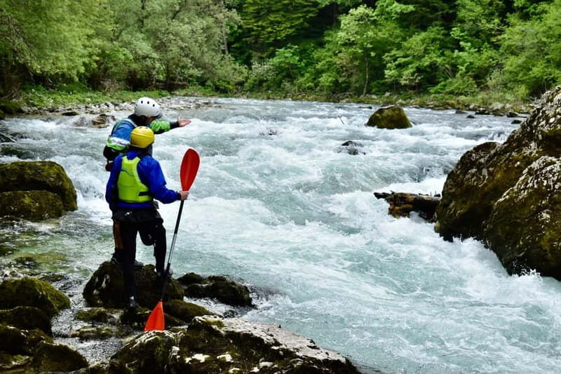 Bled: kayaking trip on the river Sava - FAQ