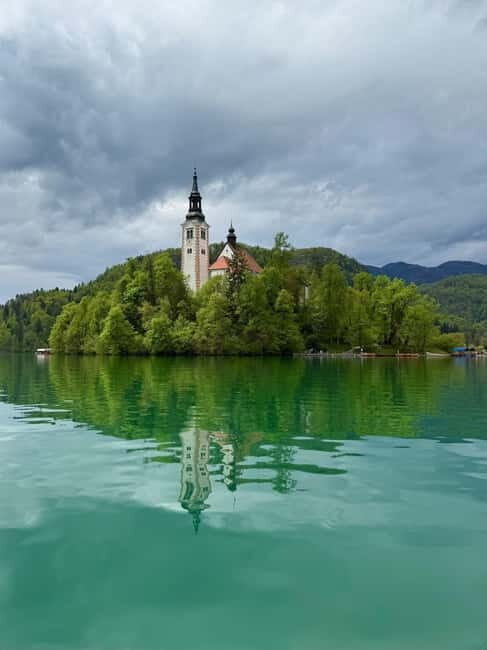 Bled: Lake Bled Guided Walking Tour with Cream Cake - The Bottom Line