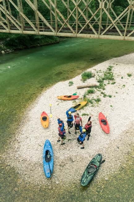 Bled: Sava River Kayaking Adventure by 3glav - Key Points