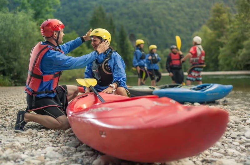 Bled: Sava River Kayaking Adventure by 3glav - The Cost and Its Value