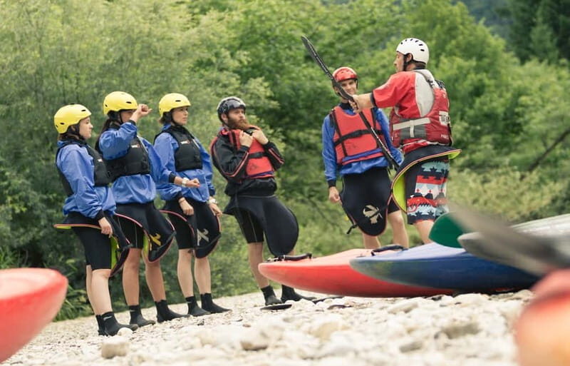 Bled: Sava River Kayaking Adventure by 3glav - Who Is This Tour Best For?