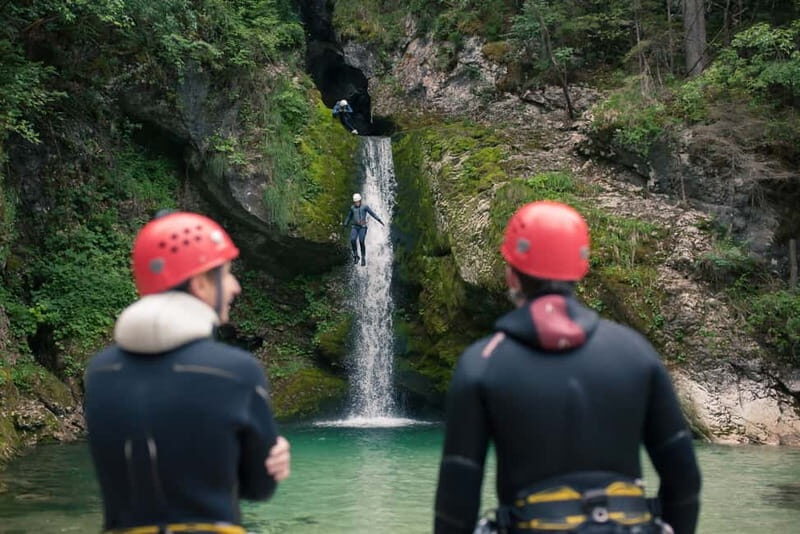 Bled: Triglav National Park Canyoning Adventure with Photos - Pricing and Value