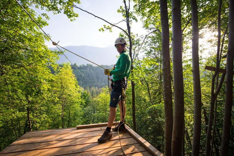 Bled: Zipline Dolinka Exclusive Private Tour - An In-Depth Look at the Zipline Dolinka Private Tour