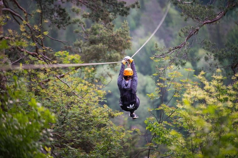 Bled: Zipline Dolinka Exclusive Private Tour - FAQ
