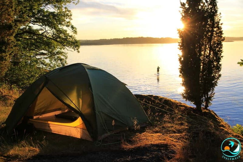 Blekinge Archipelago: Boat trip - 2 Night Island Camping - An In-Depth Look at the Blekinge Archipelago Experience